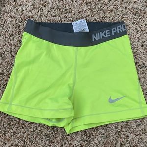 Nike pros